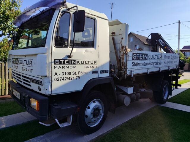 КрАЗ 255Б1, об'ємом двигуна 14.86 л та пробігом 0 тис. км за 16500 $, фото 4 на Automoto.ua