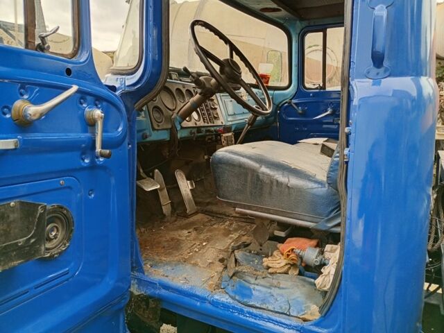 КрАЗ 255Б1, объемом двигателя 14.86 л и пробегом 0 тыс. км за 11500 $, фото 4 на Automoto.ua