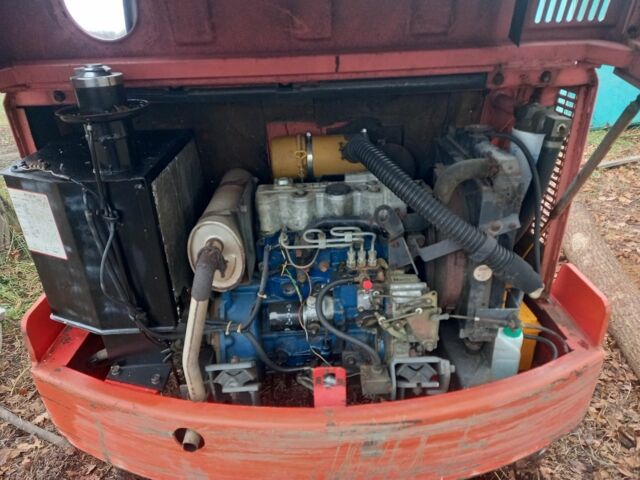 КрАЗ 255Б1, об'ємом двигуна 14.86 л та пробігом 0 тис. км за 8500 $, фото 4 на Automoto.ua