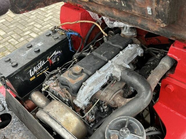 КрАЗ 255Б1, объемом двигателя 14.86 л и пробегом 0 тыс. км за 5003 $, фото 4 на Automoto.ua