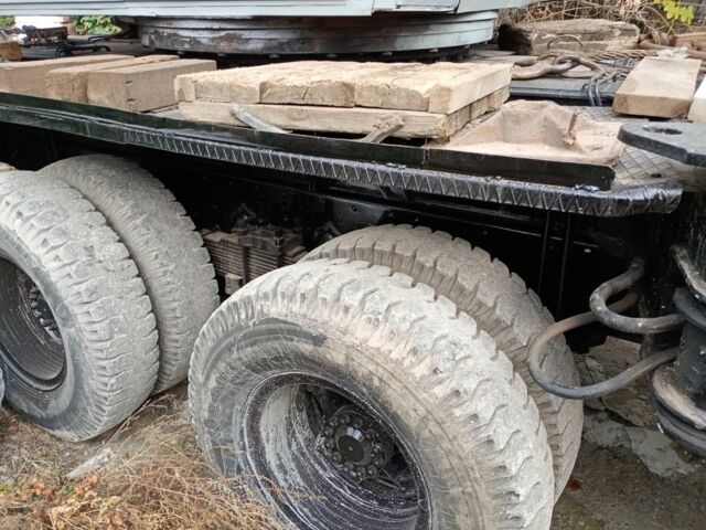 КрАЗ 255Б1, объемом двигателя 14.86 л и пробегом 0 тыс. км за 11500 $, фото 3 на Automoto.ua