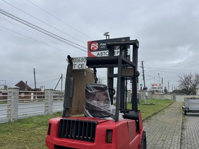 КрАЗ 255Б1, объемом двигателя 14.86 л и пробегом 0 тыс. км за 5003 $, фото 2 на Automoto.ua