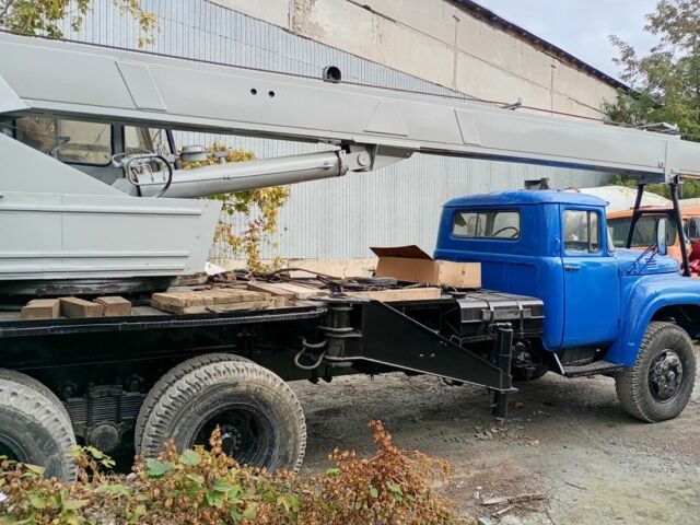 КрАЗ 255Б1, объемом двигателя 14.86 л и пробегом 0 тыс. км за 11500 $, фото 2 на Automoto.ua