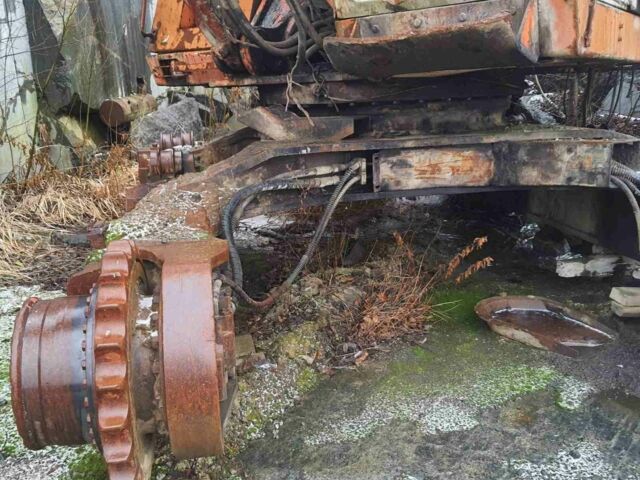 КрАЗ 255Б1, объемом двигателя 14.86 л и пробегом 0 тыс. км за 4150 $, фото 5 на Automoto.ua