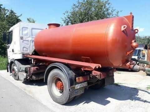 КрАЗ 255Б1, объемом двигателя 14.86 л и пробегом 0 тыс. км за 7000 $, фото 13 на Automoto.ua