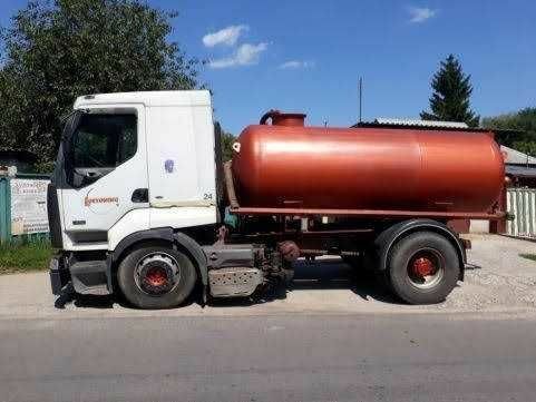 КрАЗ 255Б1, объемом двигателя 14.86 л и пробегом 0 тыс. км за 7000 $, фото 15 на Automoto.ua