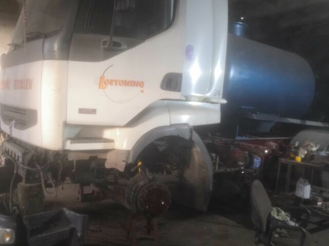 КрАЗ 255Б1, объемом двигателя 14.86 л и пробегом 0 тыс. км за 7000 $, фото 6 на Automoto.ua