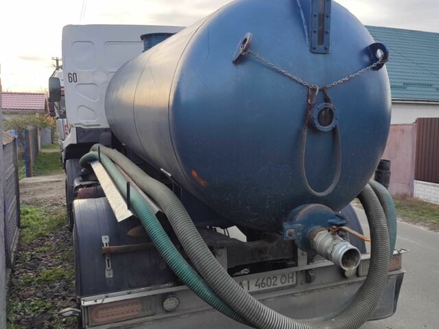 КрАЗ 255Б1, объемом двигателя 14.86 л и пробегом 0 тыс. км за 7000 $, фото 1 на Automoto.ua