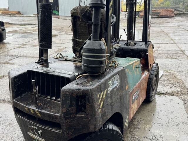 КрАЗ 255Б1, объемом двигателя 14.86 л и пробегом 0 тыс. км за 3700 $, фото 3 на Automoto.ua