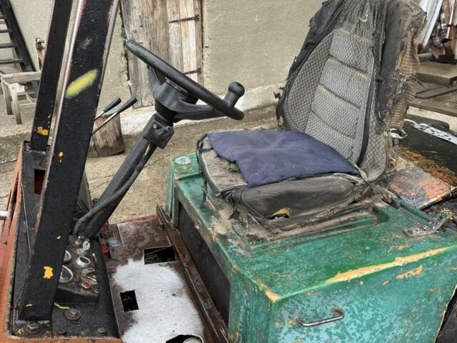 КрАЗ 255Б1, объемом двигателя 14.86 л и пробегом 0 тыс. км за 3700 $, фото 5 на Automoto.ua