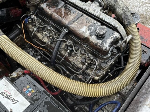 КрАЗ 255Б1, объемом двигателя 14.86 л и пробегом 0 тыс. км за 3700 $, фото 8 на Automoto.ua