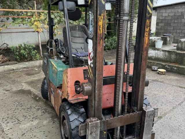 КрАЗ 255Б1, объемом двигателя 14.86 л и пробегом 0 тыс. км за 3700 $, фото 2 на Automoto.ua