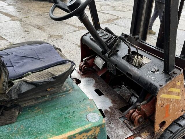 КрАЗ 255Б1, объемом двигателя 14.86 л и пробегом 0 тыс. км за 3700 $, фото 1 на Automoto.ua