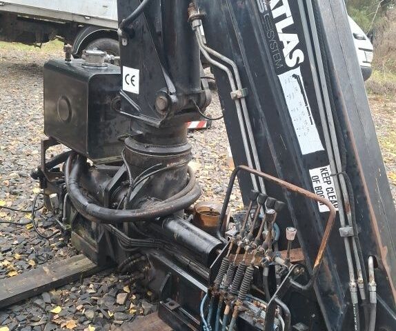 КрАЗ 255Б1, объемом двигателя 14.86 л и пробегом 0 тыс. км за 5500 $, фото 1 на Automoto.ua