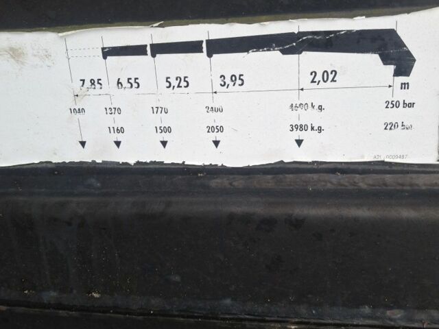 КрАЗ 255Б1, объемом двигателя 14.86 л и пробегом 0 тыс. км за 5500 $, фото 2 на Automoto.ua