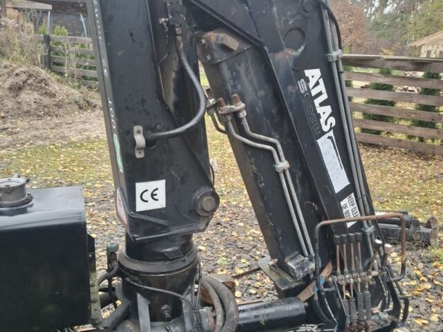 КрАЗ 255Б1, объемом двигателя 14.86 л и пробегом 0 тыс. км за 5500 $, фото 3 на Automoto.ua