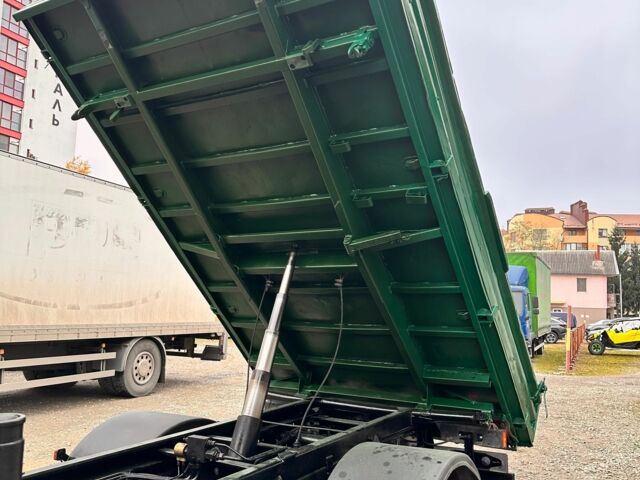 КрАЗ 255Б1, об'ємом двигуна 14.86 л та пробігом 0 тис. км за 24999 $, фото 2 на Automoto.ua