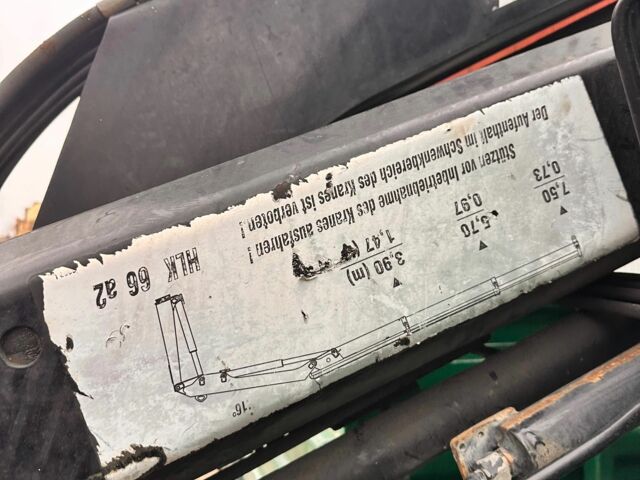 КрАЗ 255Б1, об'ємом двигуна 14.86 л та пробігом 0 тис. км за 24999 $, фото 3 на Automoto.ua