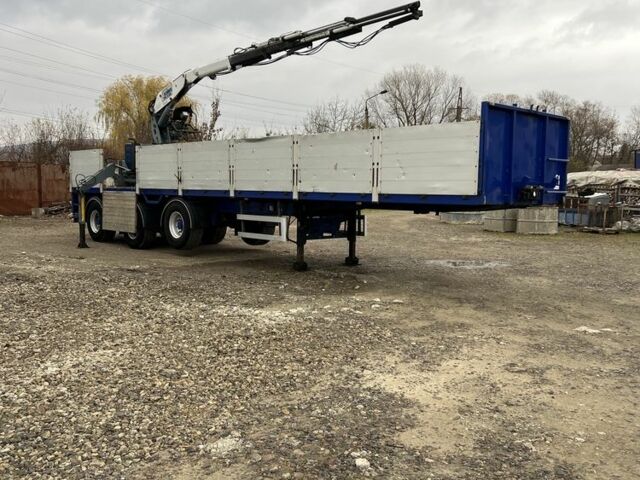 КрАЗ 255Б1, объемом двигателя 14.86 л и пробегом 0 тыс. км за 20252 $, фото 2 на Automoto.ua