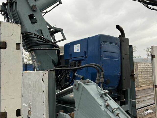 КрАЗ 255Б1, объемом двигателя 14.86 л и пробегом 0 тыс. км за 20252 $, фото 8 на Automoto.ua