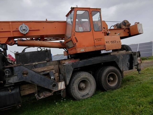 КрАЗ 255Б1, об'ємом двигуна 14.86 л та пробігом 0 тис. км за 67000 $, фото 12 на Automoto.ua