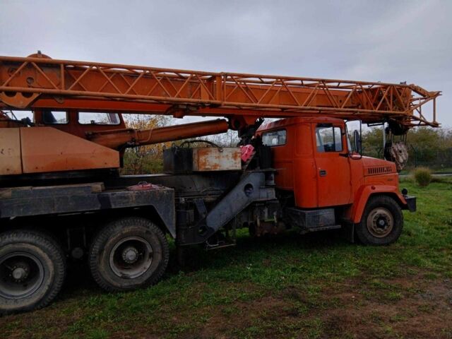 КрАЗ 255Б1, об'ємом двигуна 14.86 л та пробігом 0 тис. км за 67000 $, фото 7 на Automoto.ua