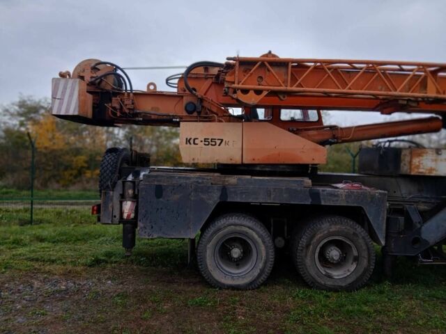 КрАЗ 255Б1, об'ємом двигуна 14.86 л та пробігом 0 тис. км за 67000 $, фото 13 на Automoto.ua