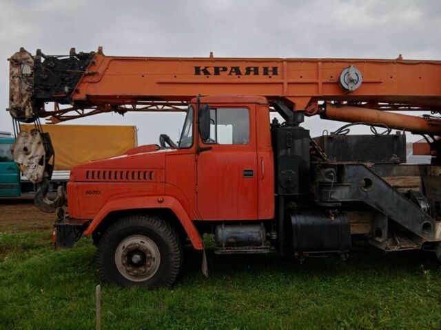 КрАЗ 255Б1, об'ємом двигуна 14.86 л та пробігом 0 тис. км за 67000 $, фото 4 на Automoto.ua