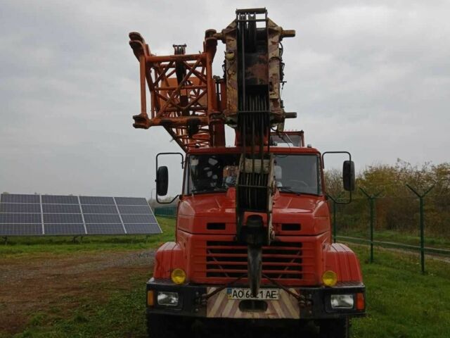 КрАЗ 255Б1, об'ємом двигуна 14.86 л та пробігом 0 тис. км за 67000 $, фото 11 на Automoto.ua