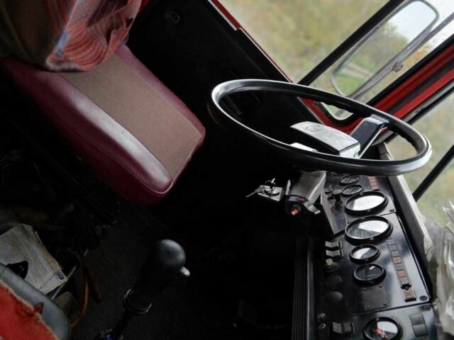 КрАЗ 255Б1, об'ємом двигуна 14.86 л та пробігом 0 тис. км за 67000 $, фото 8 на Automoto.ua