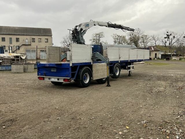 КрАЗ 255Б1, объемом двигателя 14.86 л и пробегом 0 тыс. км за 20252 $, фото 1 на Automoto.ua