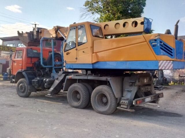 КрАЗ 255Б1, об'ємом двигуна 14.86 л та пробігом 0 тис. км за 40000 $, фото 2 на Automoto.ua