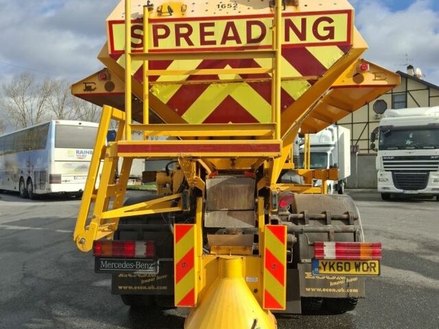 КрАЗ 255Б1, об'ємом двигуна 14.86 л та пробігом 0 тис. км за 5950 $, фото 6 на Automoto.ua