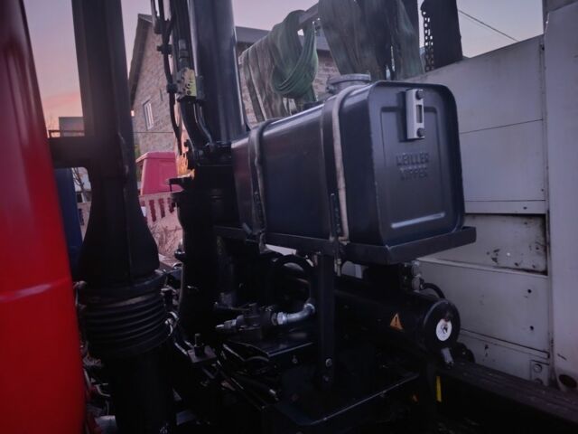 КрАЗ 255Б1, объемом двигателя 14.86 л и пробегом 0 тыс. км за 16000 $, фото 16 на Automoto.ua