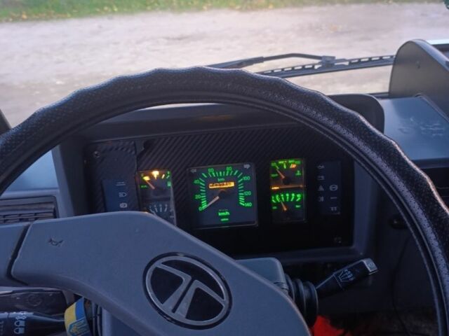 КрАЗ 255Б1, объемом двигателя 14.86 л и пробегом 0 тыс. км за 16000 $, фото 5 на Automoto.ua