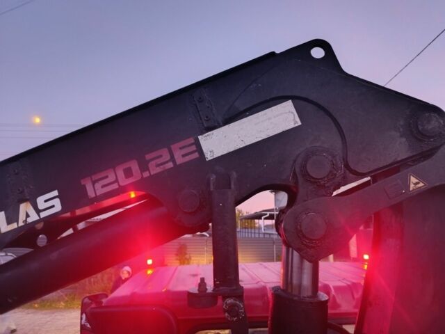 КрАЗ 255Б1, объемом двигателя 14.86 л и пробегом 0 тыс. км за 16000 $, фото 13 на Automoto.ua