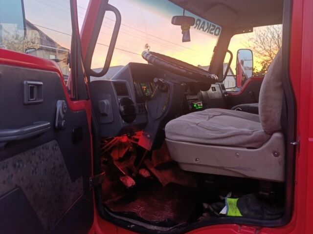 КрАЗ 255Б1, объемом двигателя 14.86 л и пробегом 0 тыс. км за 16000 $, фото 4 на Automoto.ua