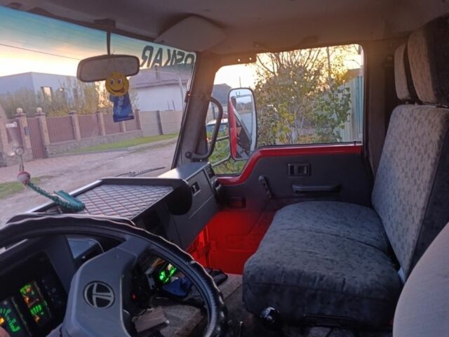 КрАЗ 255Б1, объемом двигателя 14.86 л и пробегом 0 тыс. км за 16000 $, фото 6 на Automoto.ua