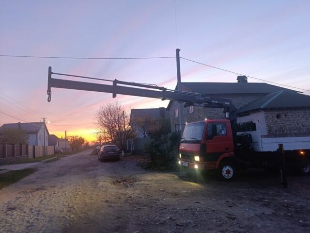 КрАЗ 255Б1, объемом двигателя 14.86 л и пробегом 0 тыс. км за 16000 $, фото 10 на Automoto.ua