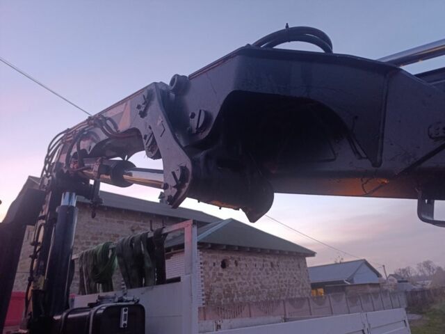 КрАЗ 255Б1, объемом двигателя 14.86 л и пробегом 0 тыс. км за 16000 $, фото 11 на Automoto.ua