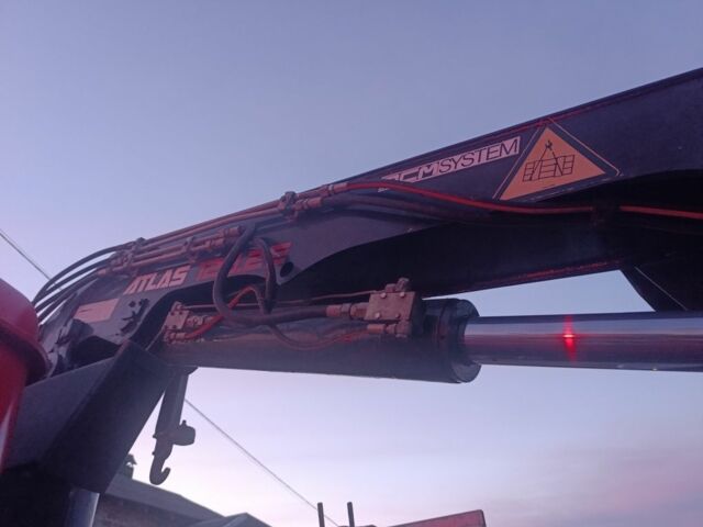 КрАЗ 255Б1, объемом двигателя 14.86 л и пробегом 0 тыс. км за 16000 $, фото 12 на Automoto.ua