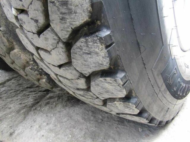 КрАЗ 255Б1, объемом двигателя 14.86 л и пробегом 0 тыс. км за 95094 $, фото 3 на Automoto.ua