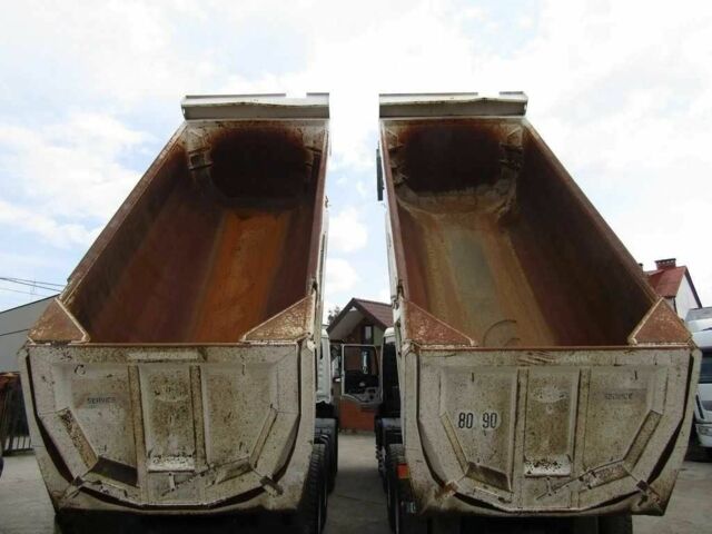 КрАЗ 255Б1, объемом двигателя 14.86 л и пробегом 0 тыс. км за 95094 $, фото 4 на Automoto.ua