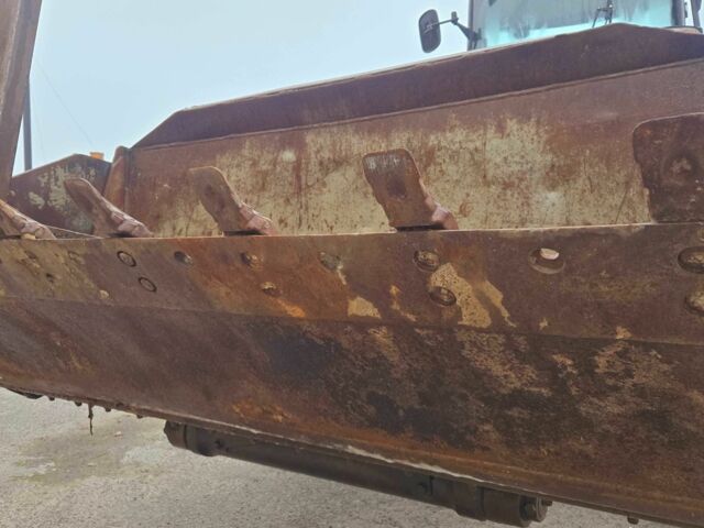 КрАЗ 255Б1, объемом двигателя 14.86 л и пробегом 0 тыс. км за 45850 $, фото 3 на Automoto.ua