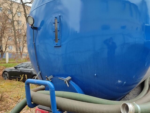 КрАЗ 255Б1, об'ємом двигуна 14.86 л та пробігом 0 тис. км за 38000 $, фото 5 на Automoto.ua