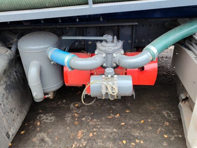 КрАЗ 255Б1, об'ємом двигуна 14.86 л та пробігом 0 тис. км за 38000 $, фото 6 на Automoto.ua