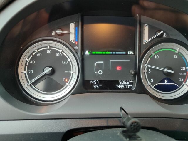 КрАЗ 255Б1, об'ємом двигуна 14.86 л та пробігом 0 тис. км за 38000 $, фото 9 на Automoto.ua