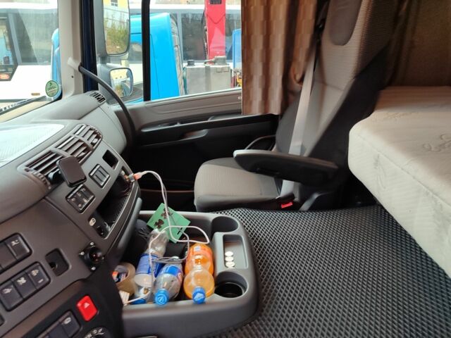 КрАЗ 255Б1, об'ємом двигуна 14.86 л та пробігом 0 тис. км за 38000 $, фото 8 на Automoto.ua