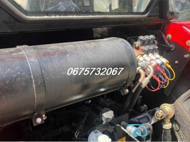 КрАЗ 255Б1, об'ємом двигуна 14.86 л та пробігом 0 тис. км за 32000 $, фото 6 на Automoto.ua