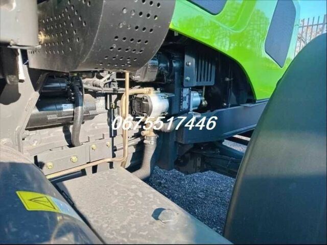 КрАЗ 255Б1, объемом двигателя 14.86 л и пробегом 0 тыс. км за 33600 $, фото 7 на Automoto.ua